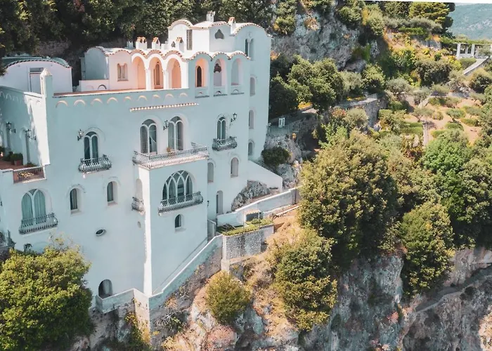 Hotel La Rondinaia Ravello